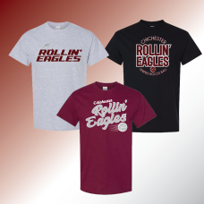 Rollin' Eagles Tee